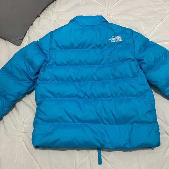 The north face puffer kids - Picture 2 of 4